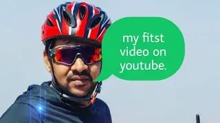 First Video OF Cycle Baba .Cycle Baba World wide Tour  .Cycle Baba go To World Tour .###Cyclebaba.