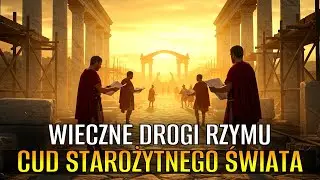 Jak Legionowie Rzymu Zbudowali 85 000 KM Dróg Tylko Łopatami?