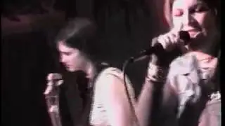 The Applicators live at Spider Babies