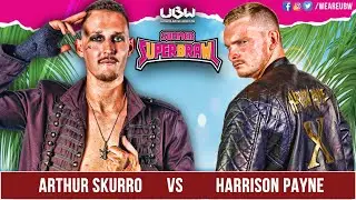 Arthur Skurro vs Harrison Payne