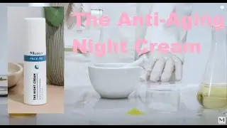TRETINOIN TREATMENT BY MUSELY FACERX | MUSELY'S THE ANTI-AGING NIGHT CREAM
