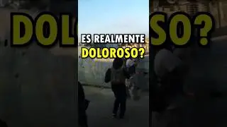 DUELE el Airsoft?😰 #airsoft #shorts