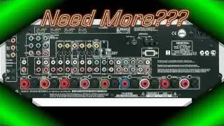 Onkyo TXSR706
