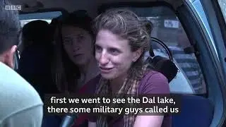 Kashmir terror alert 'We are scared to stay here'