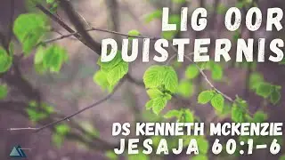 Lig oor duisternis | 04 Januarie 2025