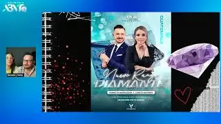 Mastermind con Carito Ram&iacute;rez y Kenneth Marroqu&iacute;n
