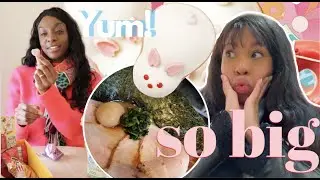 I can't believe this finally happened to me!! Bad news, good news, new foods!|Japan vlog