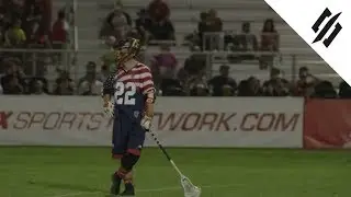 Off-Hand Episode 4 | Kevin Rice, Atlanta Blaze | StringKing Lacrosse