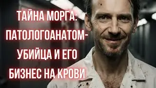 Похоронный бизнес на крови &mdash; патологоанатом-убийца | True Crime