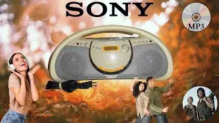Radiograbadora Sony CD MP3 Psyc ZS-YN7 (01)
