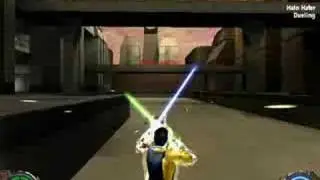 Jedi Outcast Multiplayer