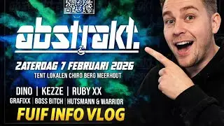 Abstract fuif Meerhout promotie video @chiromeerhout