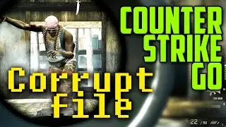 I'm on the top! - Counter Strike Global Offensive (corrupt file) [1080p 60fps]