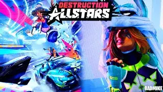 Destruction AllStars: Everything You Need To Know About The Game!