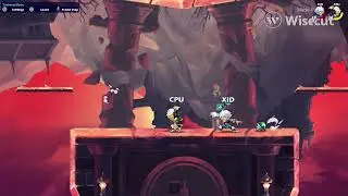 brawlhalla petra combo Orb