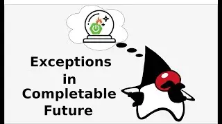 Exception handling with Java CompletableFuture in Spring Boot