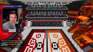 MINECRAFTCHAMPIONSHIP/MCC 23| Orange Ocelots VS Red Rabbits| Quig POV