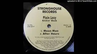 Plain Lazy - Moon man