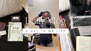 Becoming the BEST VERSION of myself in *2026* 🌟Days in my life, healthy habits & productive routines