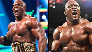 Insane Strength Incarnate: Why Bobby Lashley Is Seriously Dangerous