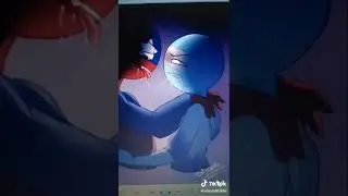 tik tok de Argentina countryhumans