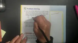 Math Homework Help pages 763 & 764