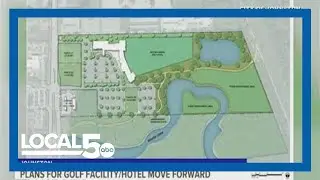 Johnston City Council green lights agreement for golf development