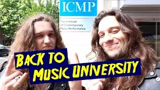 THE PLACE WE MET - WE OUT CHECK SOME PRS GUITARS AT ICMP