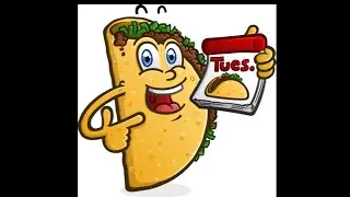 🌮🌮🌮TACO TUESDAY *GOOD MORNING!* WTFunk Ever 😎