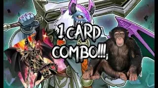 **GOD TIER** 1 CARD UNBREAKABLE BOARD SUBTERROR COMBO!! FTK!!!!! UNDEFEATED