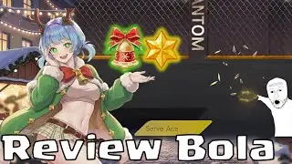 F2P PASTI BANGGA SAMA INI BOLA (REVIEW BOLA RUDOLPH LISIA) | The Spike Cross #thespikecross