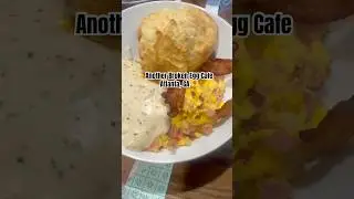 Another Broken Egg Cafe #food #placestoeat