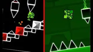 The Robot Staircase & Game mode experiment by Hinds