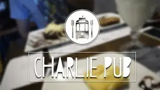 CHARLIE PUB | DOCE NO FERVO DA CIDADE BAIXA | CHARLIE BROWNIE