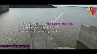 Medigadda Barrage