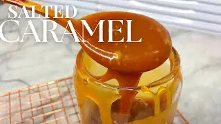 FOUR-INGREDIENT CARAMEL SAUCE: TOO EASY, TOO GOOD
