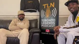 Toronto Legends Podcast (Christmas Special) EPS 3