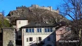 🏰  Sion - Historic City 1