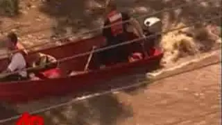 Oklahoma Flooding Likely to Continue
