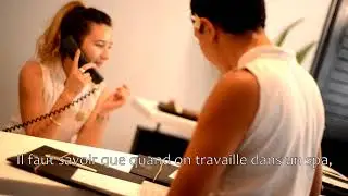 SPA Praticienne - PALM HOTEL & SPA
