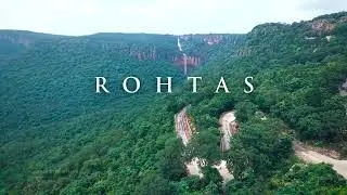 Rohtas Bihar – The Untold Beauty | Hidden Places Cinematic Journey