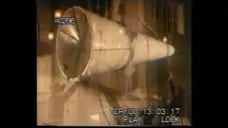 Soviet film on nuclear testing