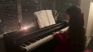 Adorable! Little Pianist Plays the Persian Song &ldquo;Jane Maryam&rdquo; 🎶