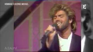 Alcaline, L'émission du 6/01- Hommage à George Michael