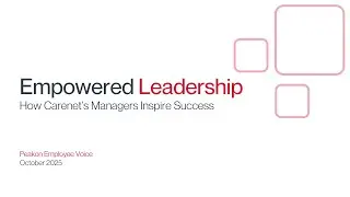 Peakon Employee Review &ndash; Empowered Leadership Oct 2025