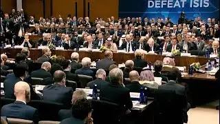 The Global Coalition 2018