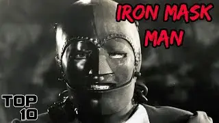 Top 10 Mysterious People In History | Marathon