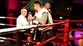 BOXEN LIVE: OGLIC vs LEHNIS | FULL FIGHT