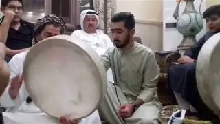 قصيدة (طفت شمعة) بصوت الشيخ محمد أبو معتز الدوري في مضيف آل عباس الأشرف بتاريخ (30\4\2018) .