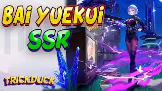 Tower of Fantasy l BAI YUEKUI SSR Gameplay l Level 70